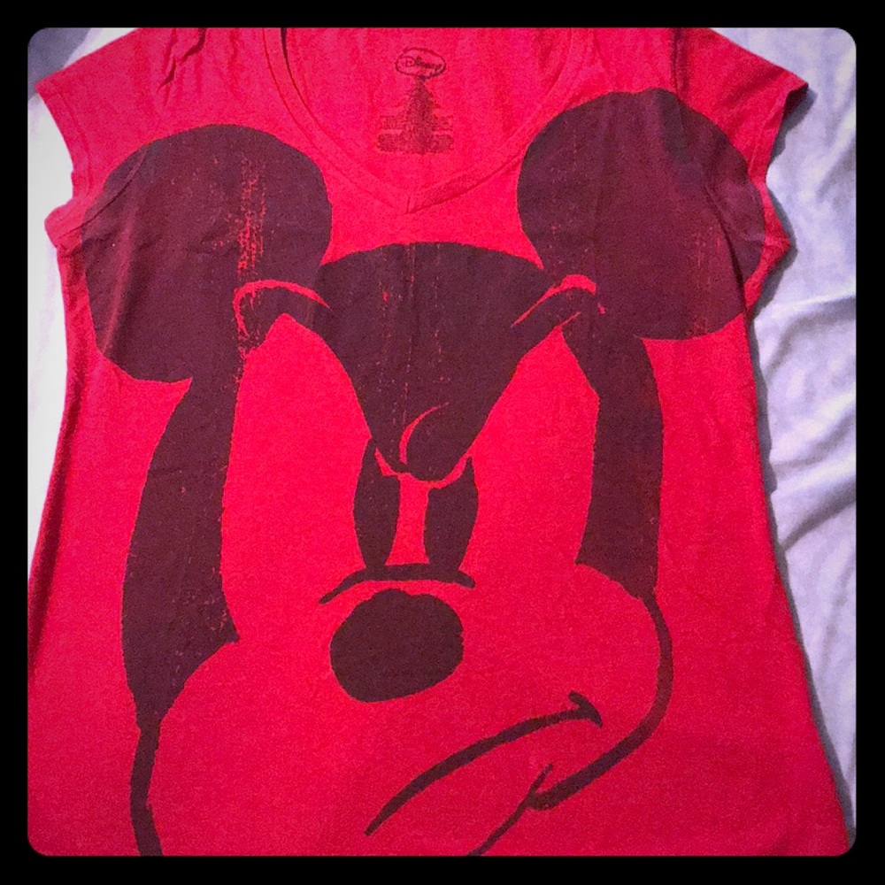 Disney Mickey tee
